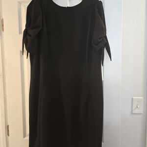 Calvin Klein Black Dress